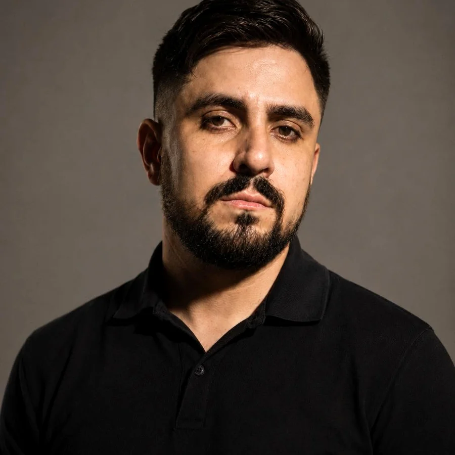 Helysom Rodrigues, gestor da Liberty Visual e Marketing