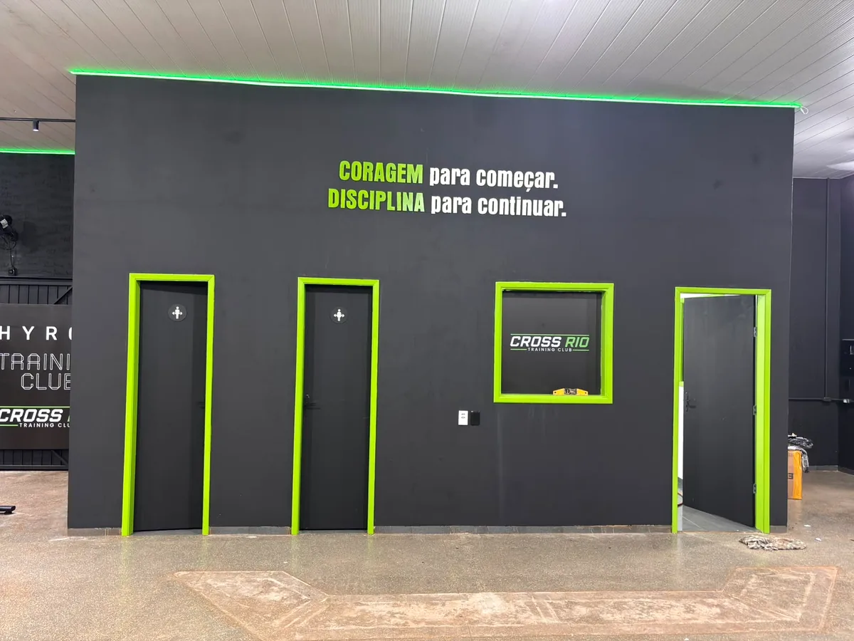 Comunicação interna Cross Rio